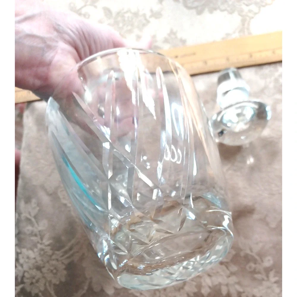 VTG Heavy Crystal 11 1/2